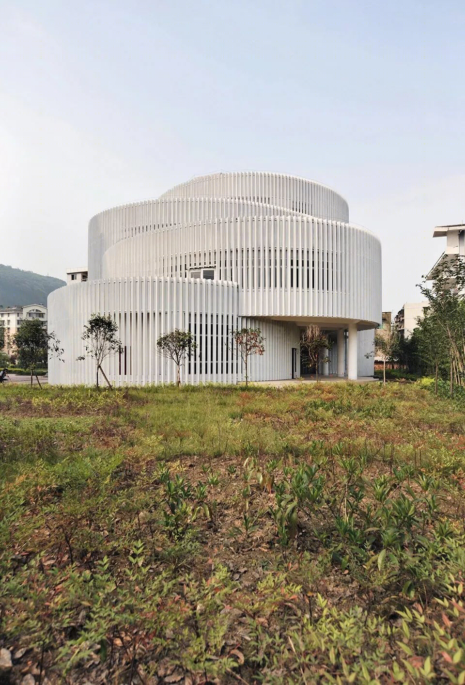雅安小学图书馆丨深圳市局内设计咨询有限公司-6