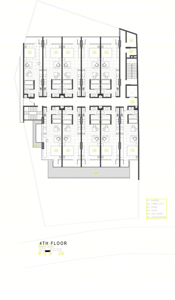 印度尼西亚 Nagomi Suites 酒店-23