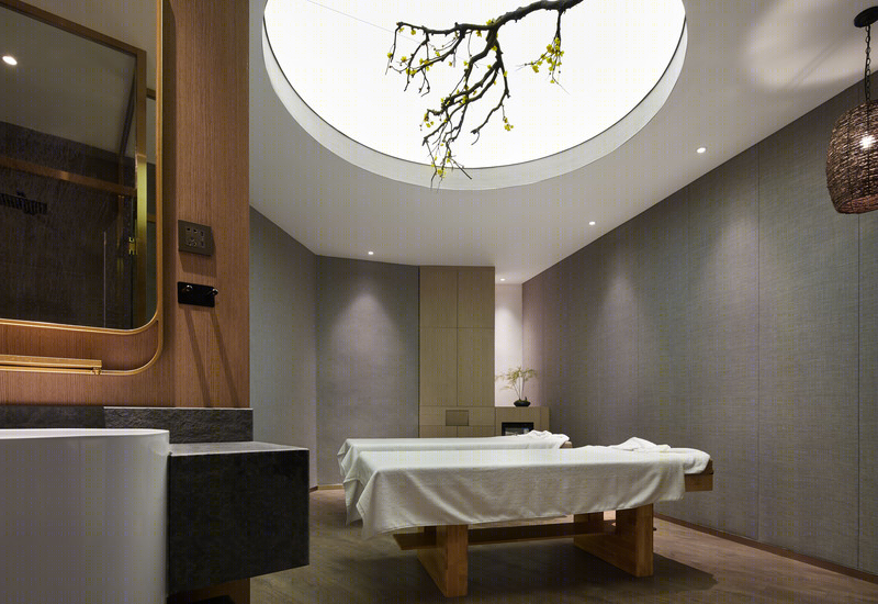 泰式合疗愈 SPA | 水木石禅境,彰显自然之美-13