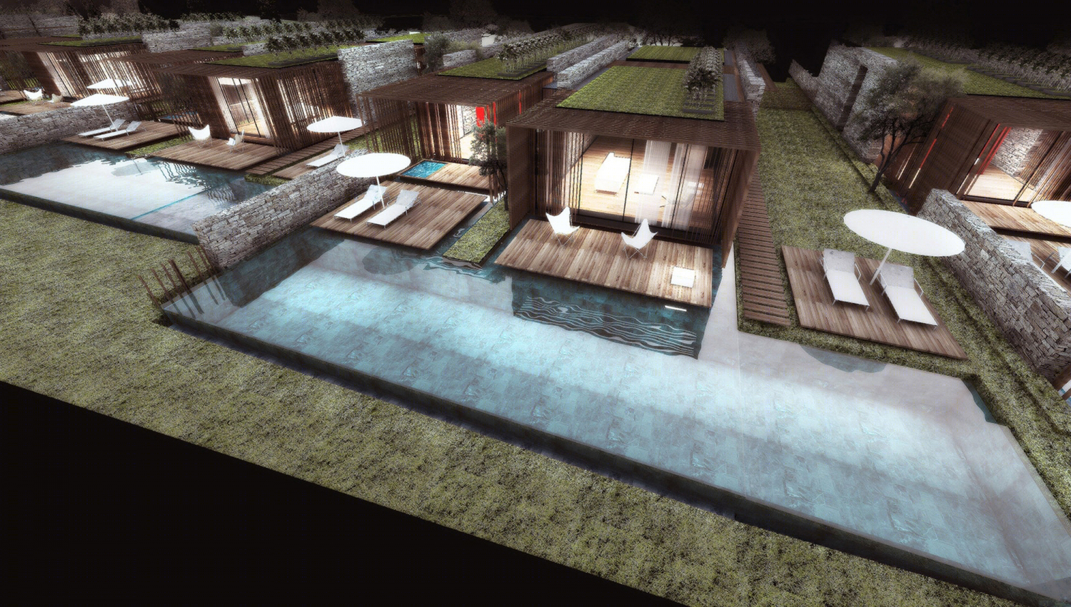 土耳其凯梅尔日光皇家酒店丨Baraka Architects-47