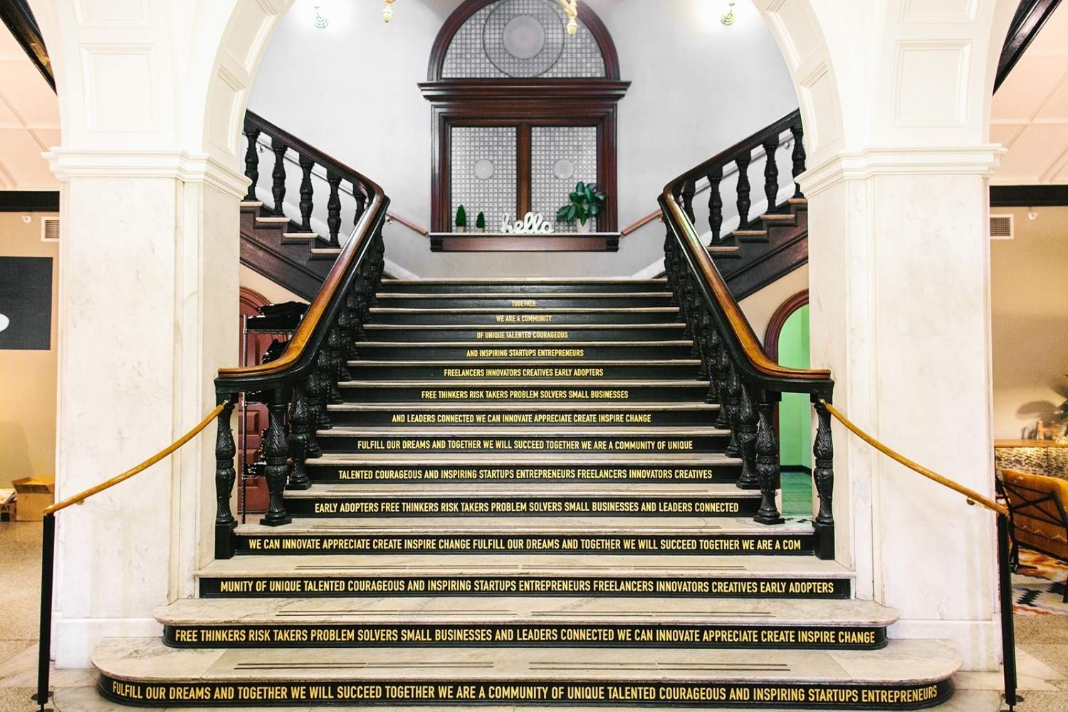 美国 WeWork 珍珠区中心协同办公空间-18