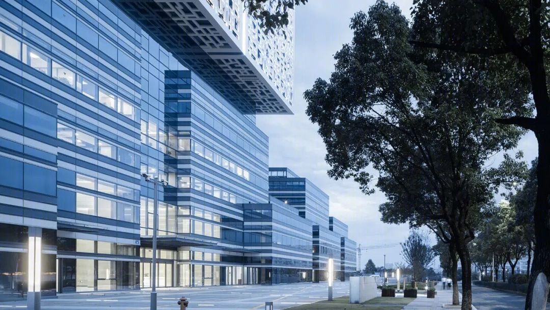 萧山科技城创业谷丨中国杭州丨浙江大学建筑设计研究院-22