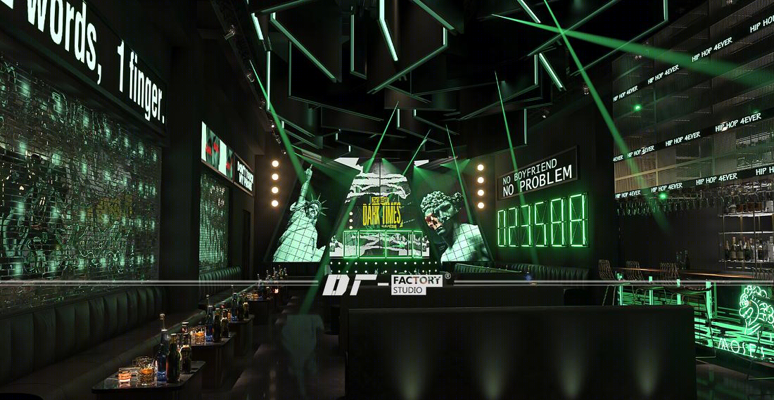 摩西 CLUB(曲靖店)丨中国曲靖-6