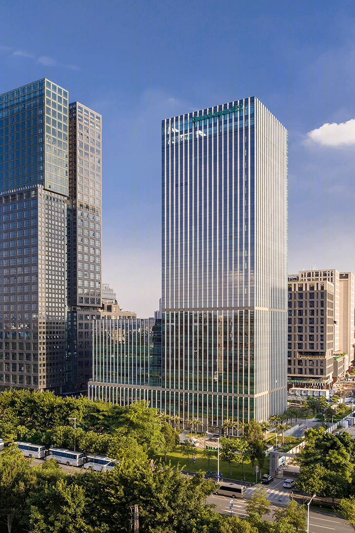 深圳开立医疗大厦丨中国深圳丨深圳奥意建筑工程设计有限公司-14