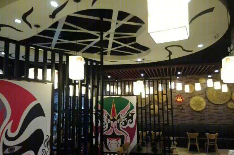 马骏丨中餐厅丨冒牌冒菜-1