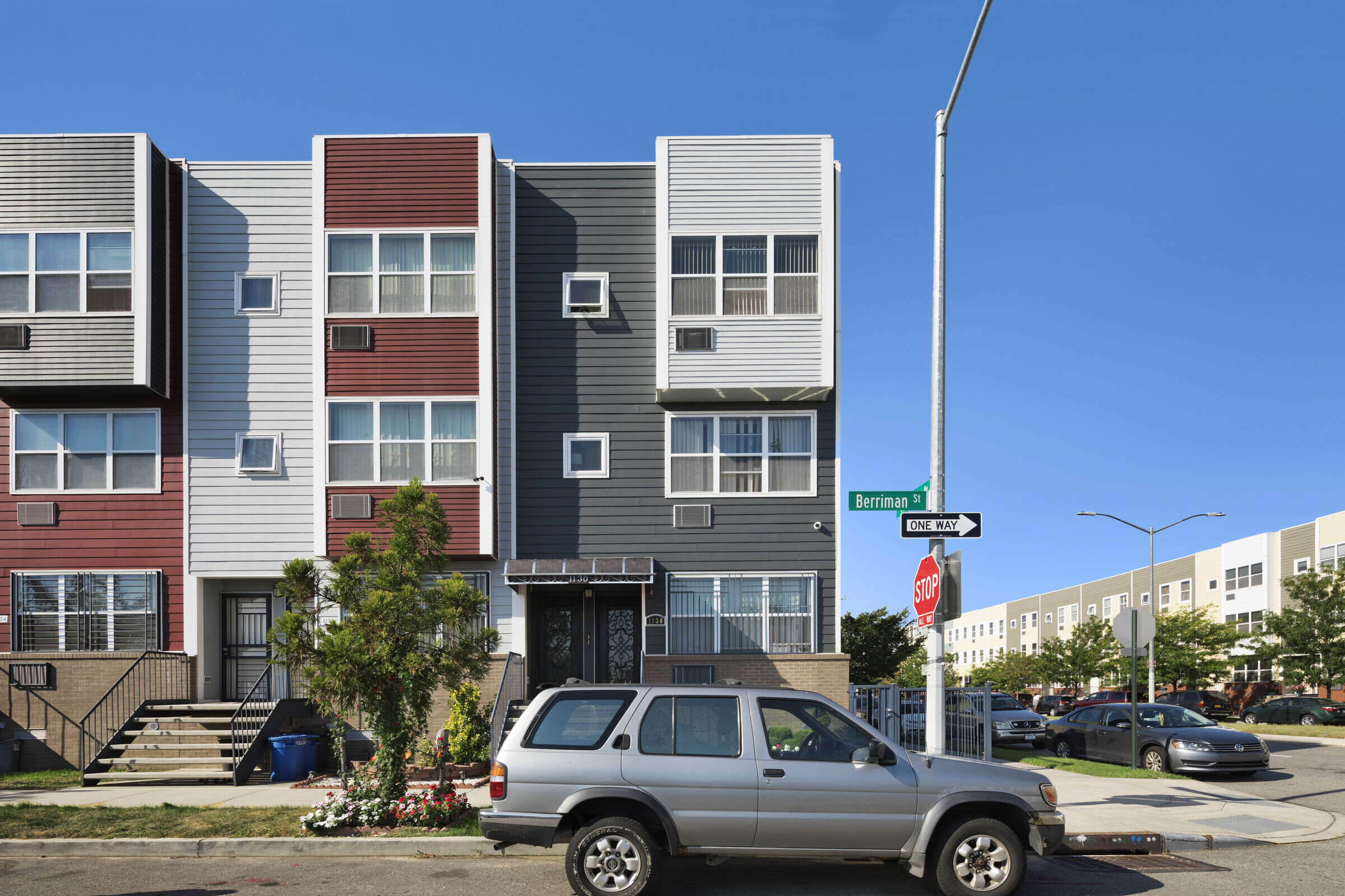 Nehemiah Spring Creek 别墅建筑丨美国纽约丨Alexander Gorlin Architects-8