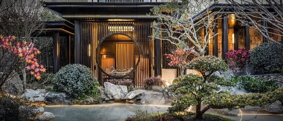 福建古田碧桂园铂悦府丨中国福建丨广东博意建筑设计院有限公司(装修综合六分院)-31