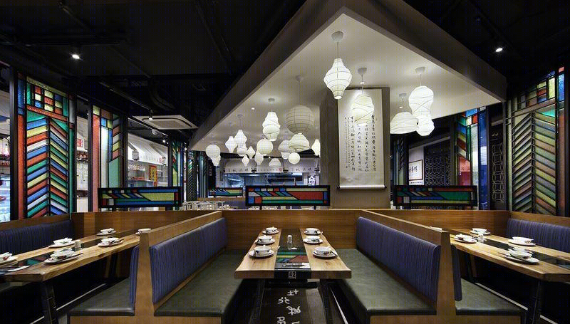 羊城记忆(老东粥皇云南昆明低碳中心漫谷店)-1