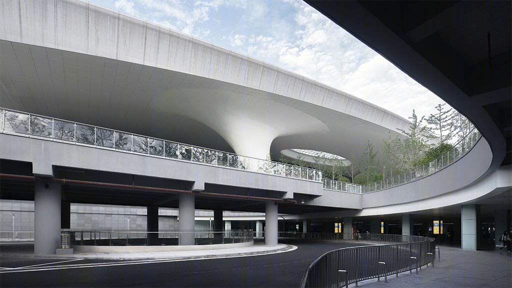 浙江杭州新火车东站丨中南建筑设计院&美国库根建筑设计事务所-14