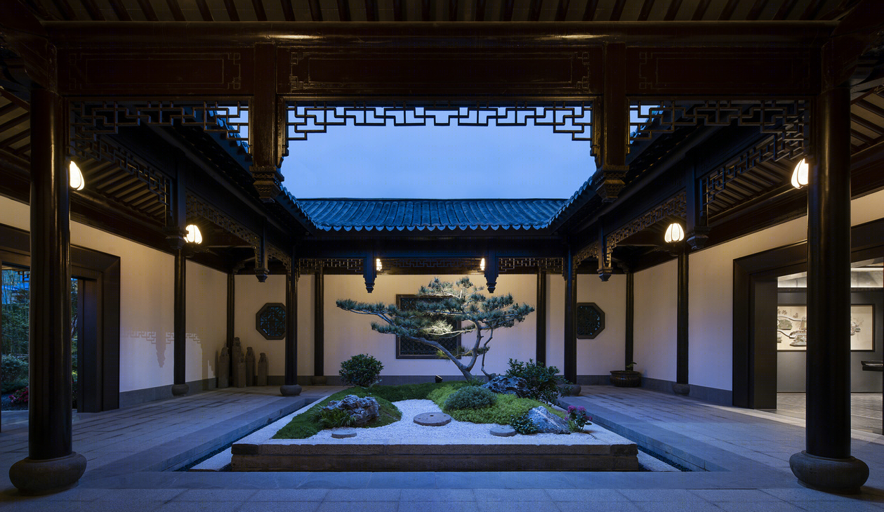 莆田建发磐龙府营销中心-5