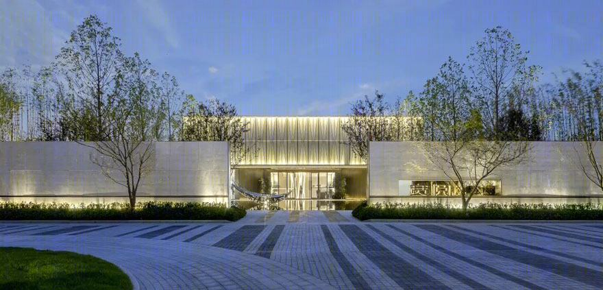 苏州中南旭辉宽阅雅苑示范区景观-25