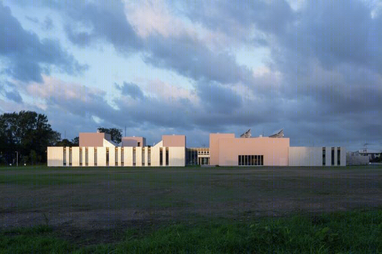 日本丰富町社区活动中心丨Atelier BNK-15