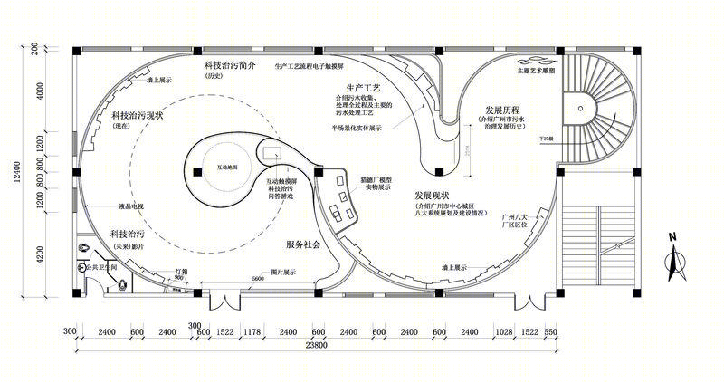 广州市自来水与净水科普馆-6