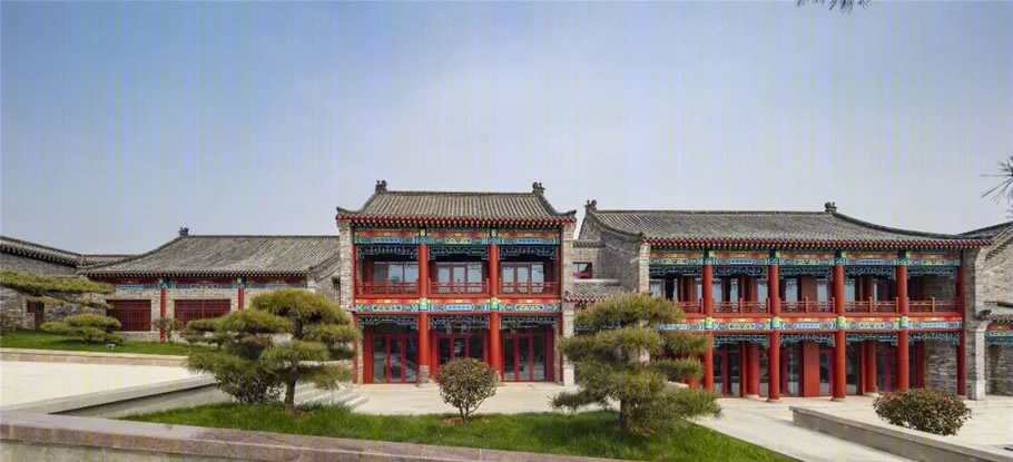泰山景区红门游客中心建设工程项目丨中国泰安丨大卫国际-15