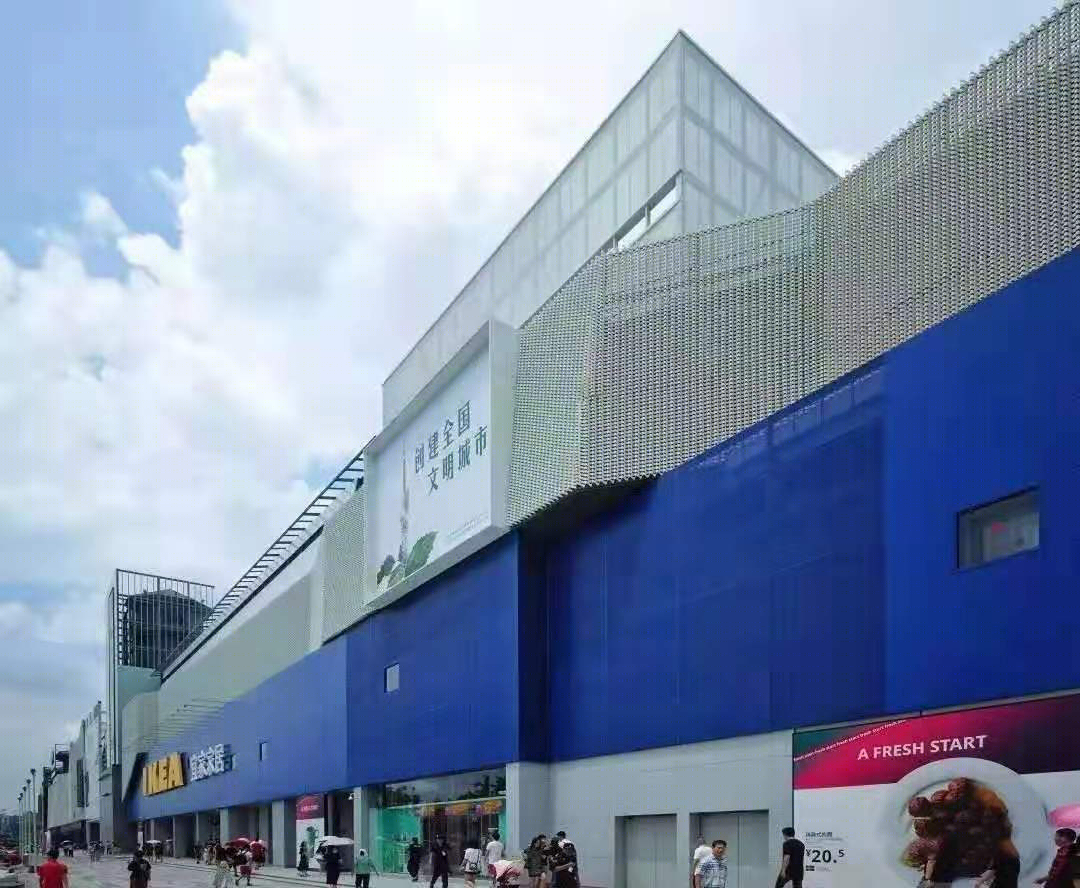 广州东新地标美林M•LIVE天地-19