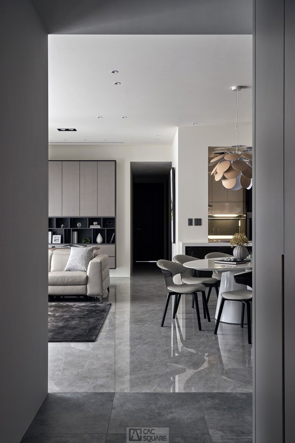 132m²新竹G宅 | 品纳设计-0