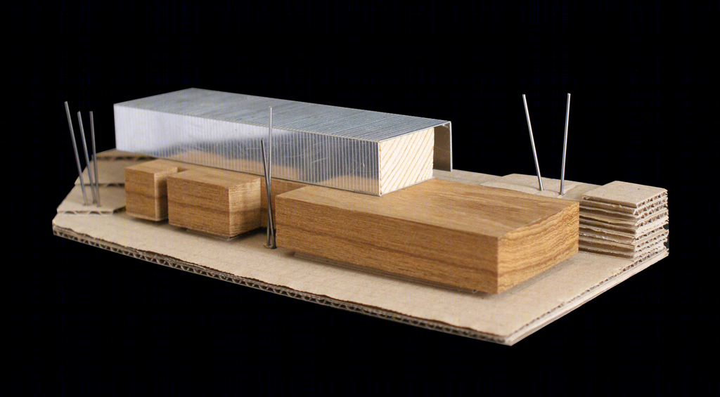 阿利坎特警察局和多功能空间丨Daniel Marti & Natolia Ferrer arquitectos-36