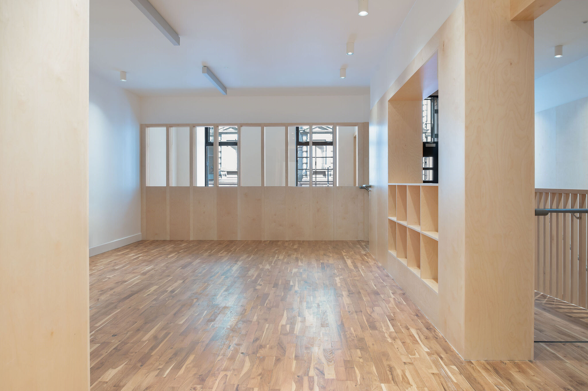 苏格兰教会总部丨英国格拉斯哥丨Graeme Nicholls Architects-21