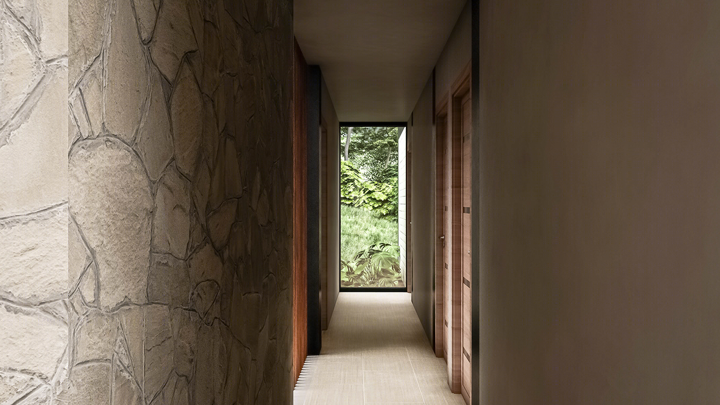 Anastasiya Gushchina丨平层丨INTERIORISMO CASA DE CAMPO YARUHMO-9