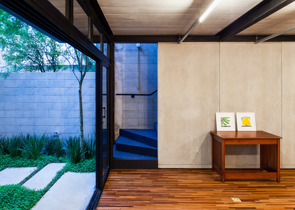 巴西 Alberto Seabra 住宅兼工作室-27