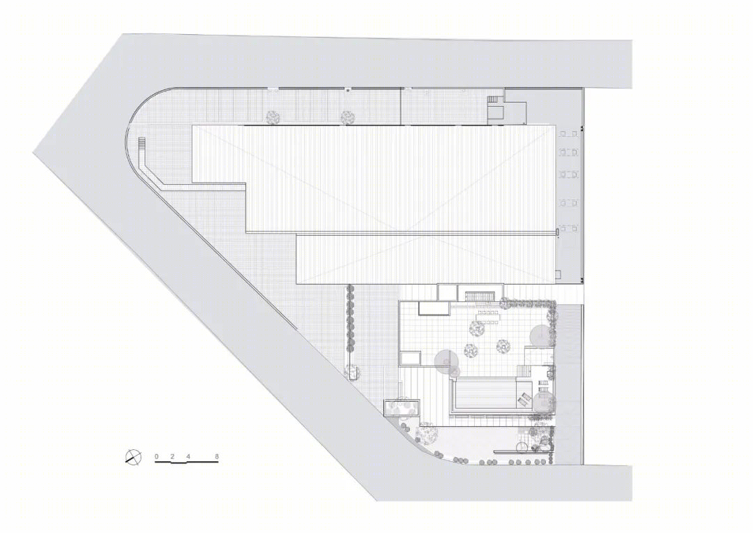 黎巴嫩雅瑞德总部仓库建筑丨Atelier130-34