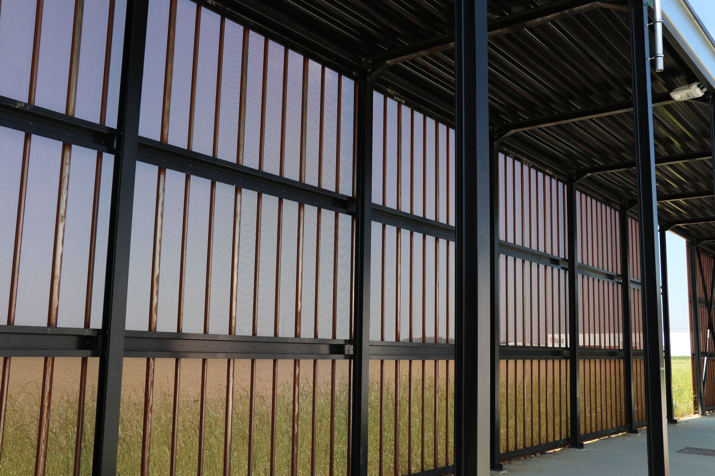 比利时 Soprema Tongeren 工业建筑丨wilma wastiau-33