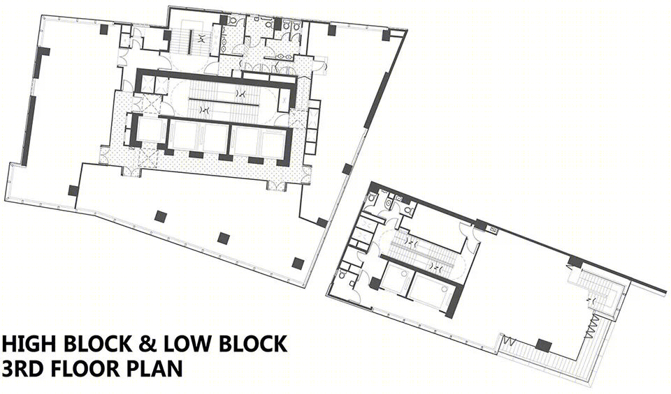 香港中环新地标 H Code 大厦 | 艺术、自然与人的无碍互动-44