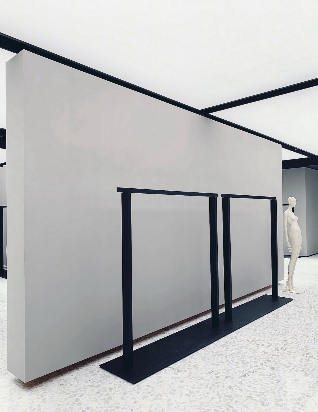 MITHRIDATE HAUTE COUTURE 概念店丨中国深圳丨睿上形素室内设计有限公司-14