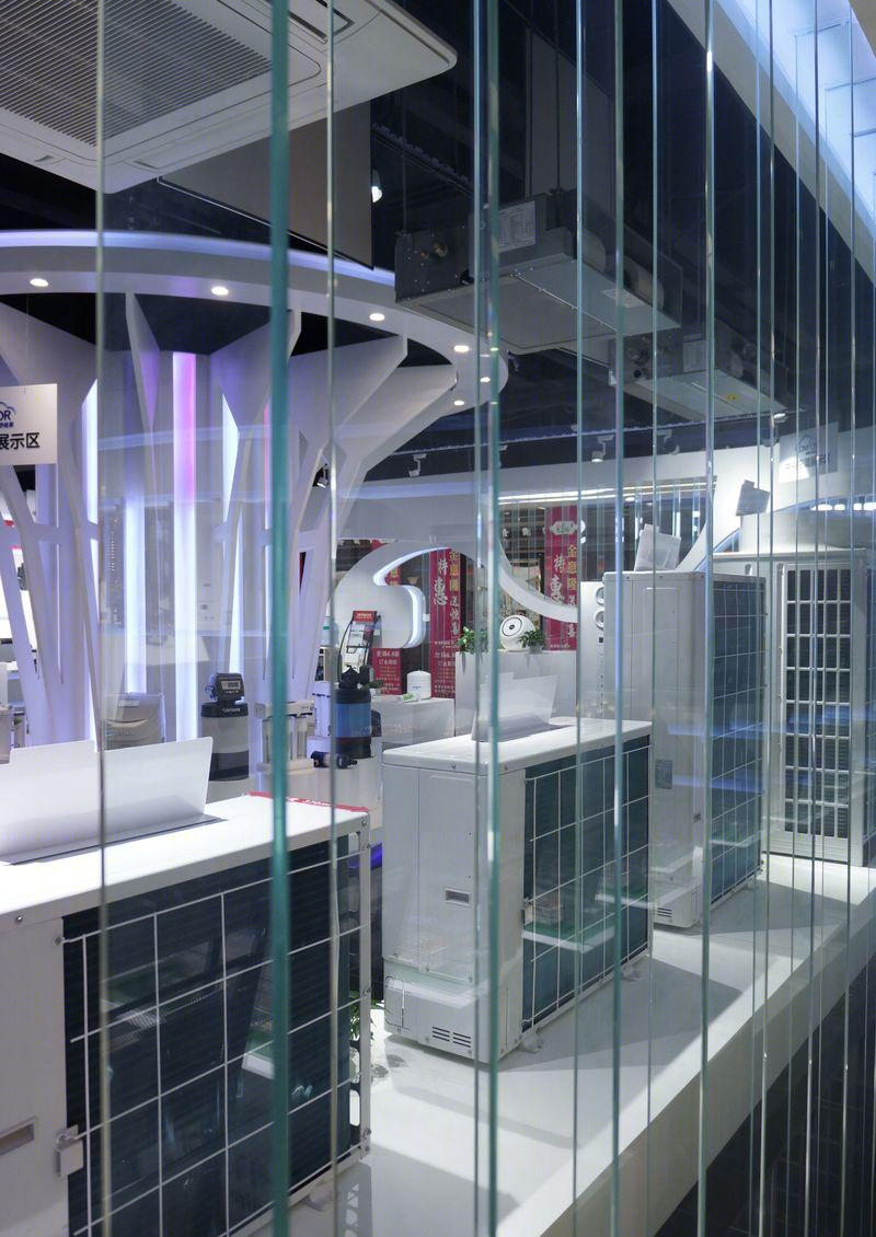 曹小东打造康弗尔舒适家居展厅-67
