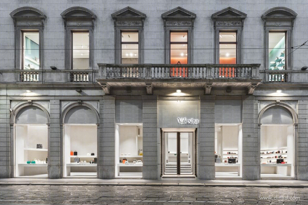 极简大师 John Pawson 打造 Valextra 米兰旗舰店空间艺术-4