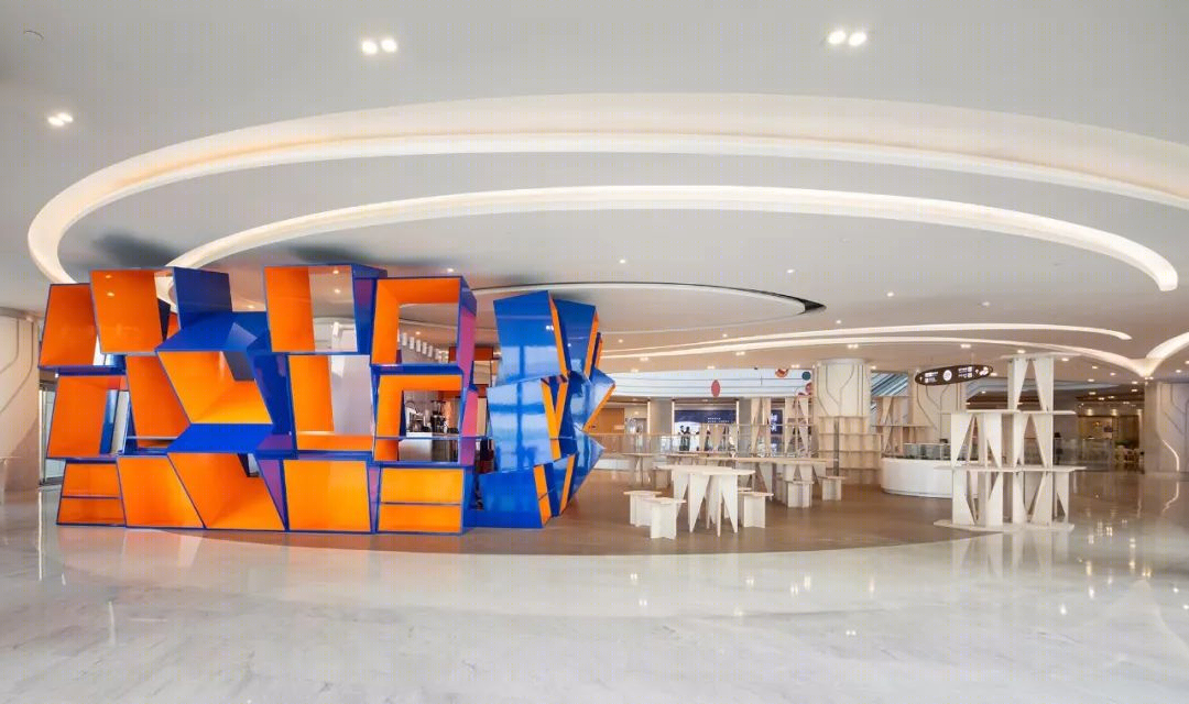 PatchCity Pavilion · 可回收模块搭建的灵活文化空间丨中国广州丨ROOI诺亿设计-69
