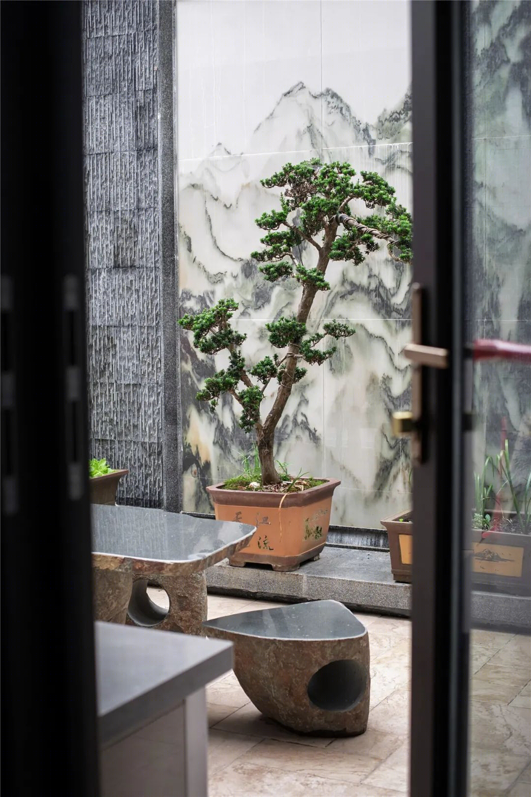 御水湾新中式独栋 | 简约意蕴,呼吸生活-21