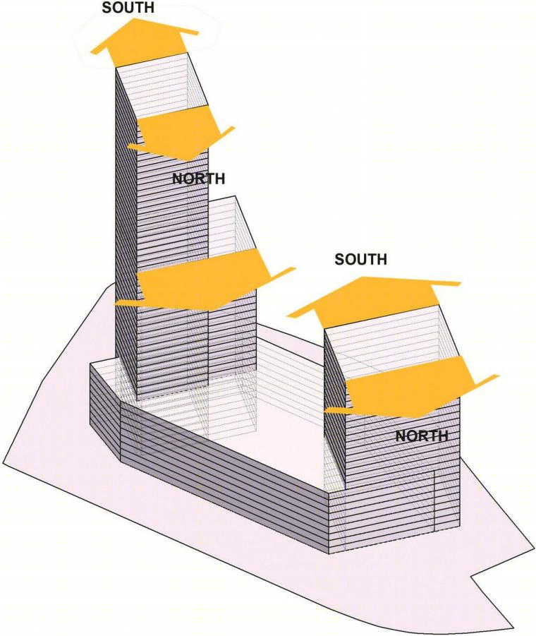 SOHO商业综合体景观-17