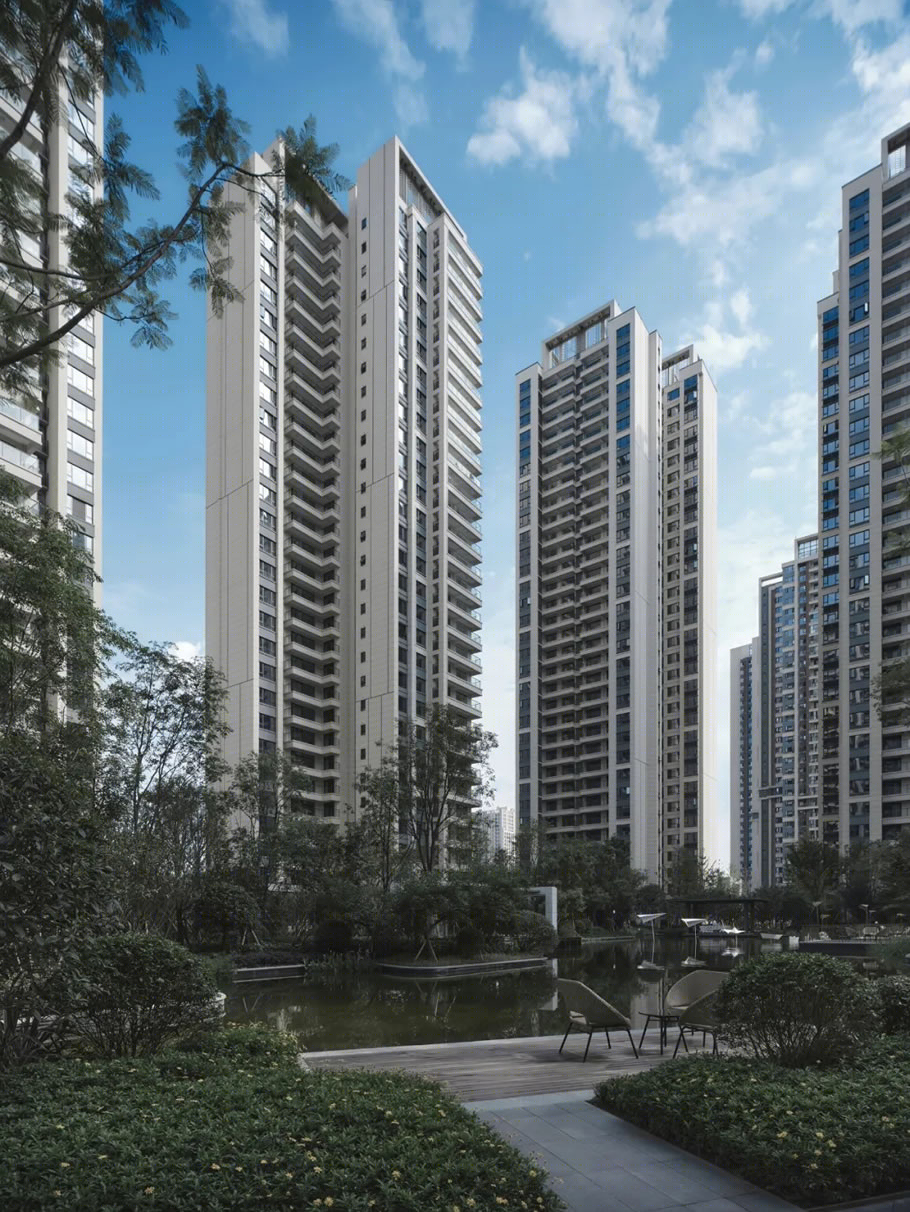 中铁建·青秀未遮山-16