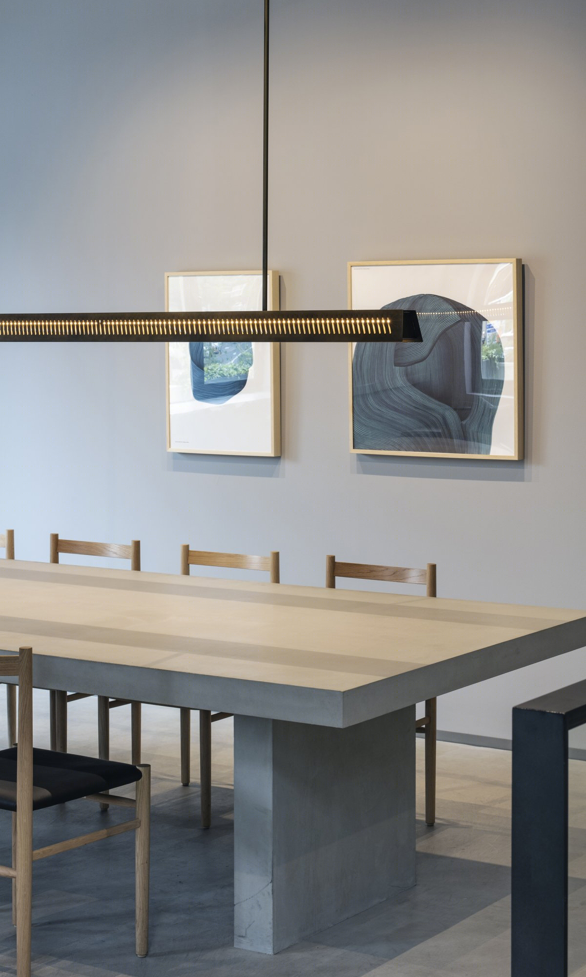 城市森林咖啡店丨日本福冈丨Suppose Design Office-11