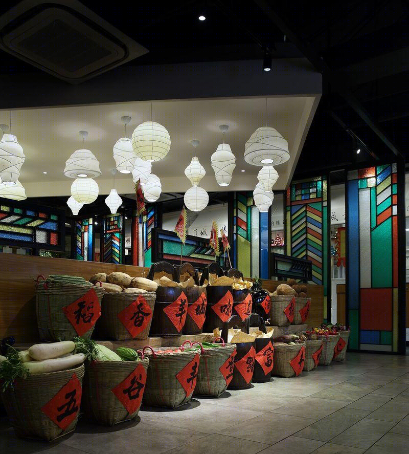 羊城记忆(老东粥皇云南昆明低碳中心漫谷店)-2