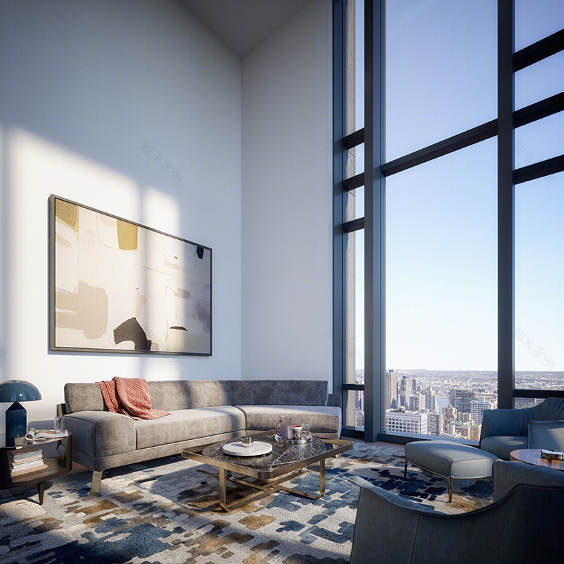 纽约塔式277层公寓(New York Tower 277 storey apartment)-15