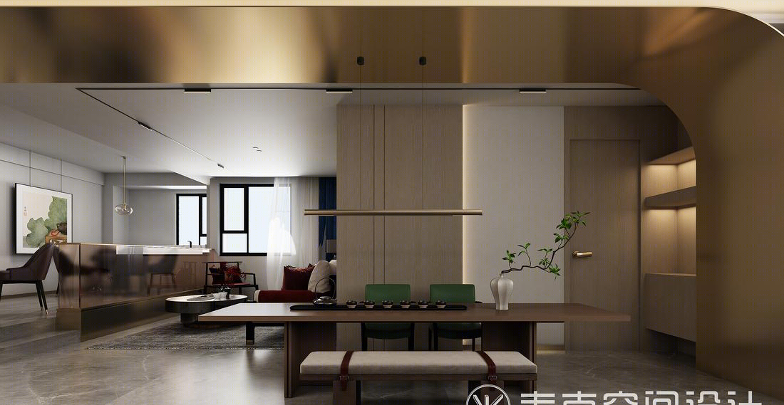 悠然自在的休闲时光 · 现代奢华空间设计-62