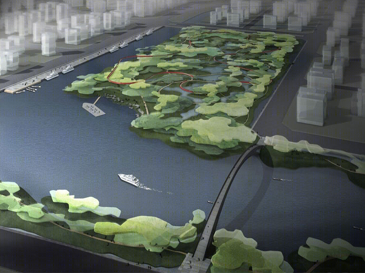 青浦新湿地 | 城市中心的生态绿洲-68