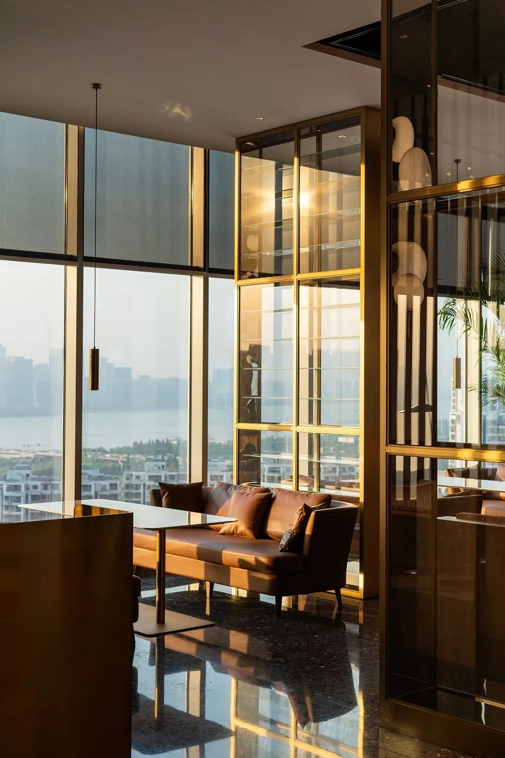 杭州星澜酒店,千禧一代的空中社交胜地-43