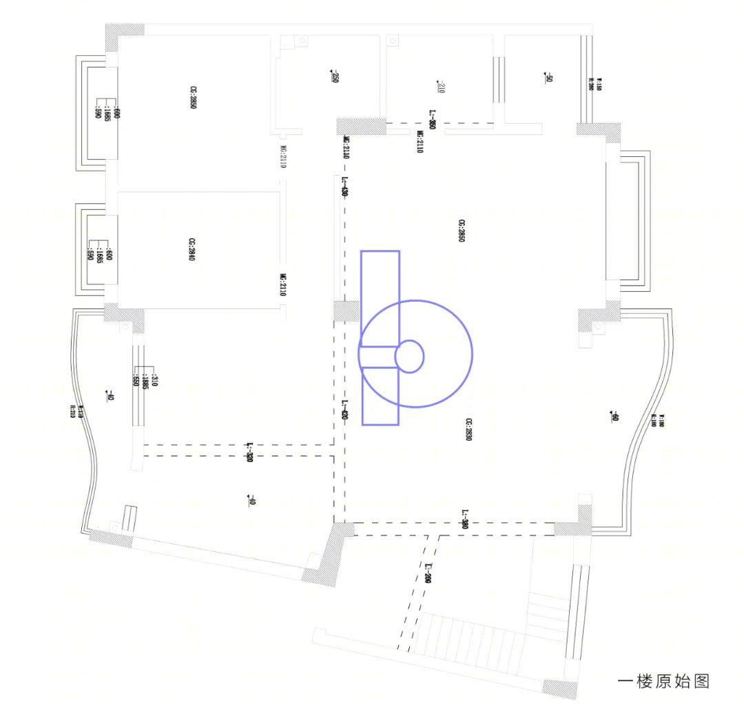 260㎡顶跃奇幻空间丨中国重庆丨琢信装饰-28