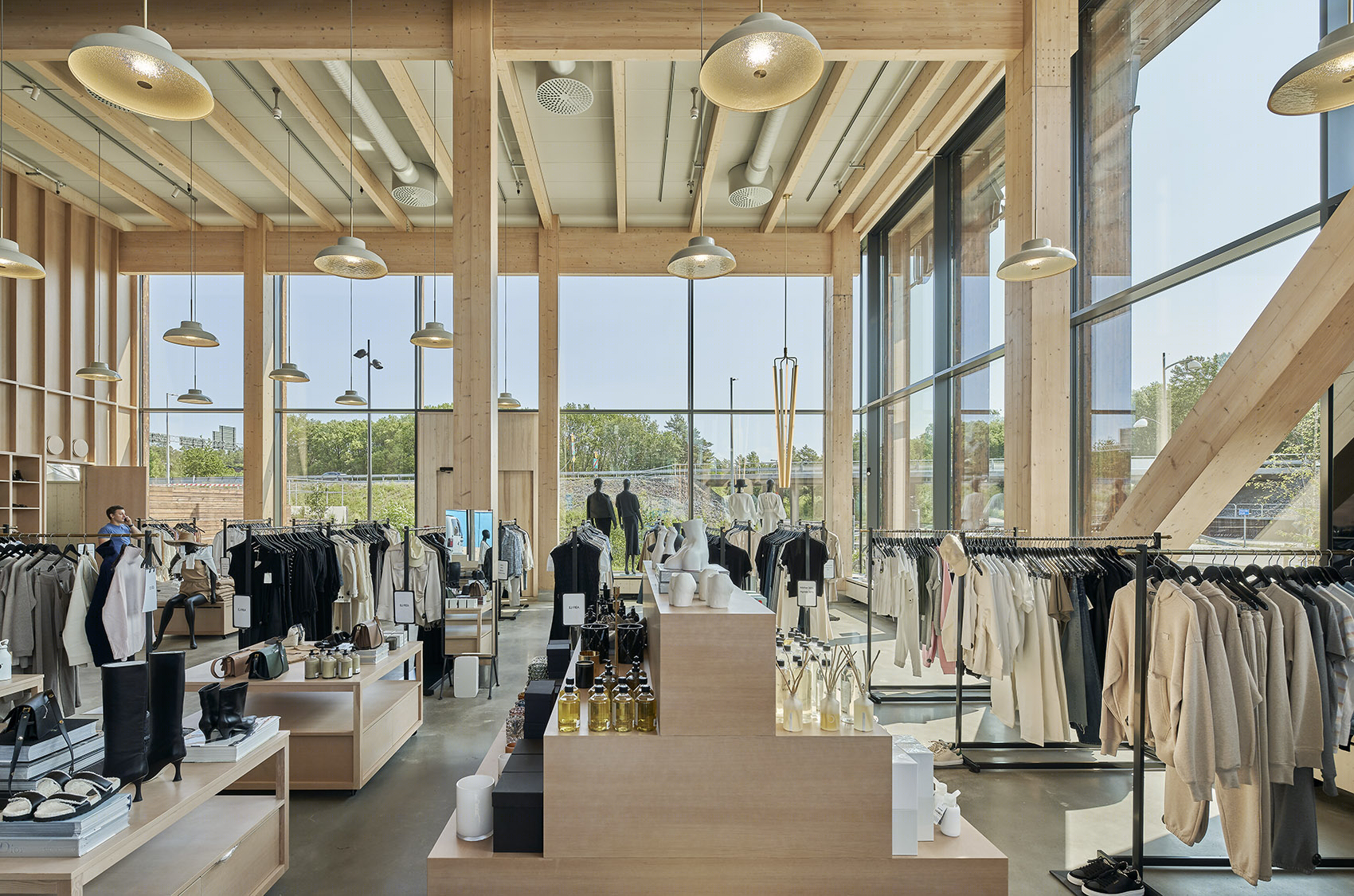哥德堡 Nodi 商业办公楼丨瑞典丨White Arkitekter-25