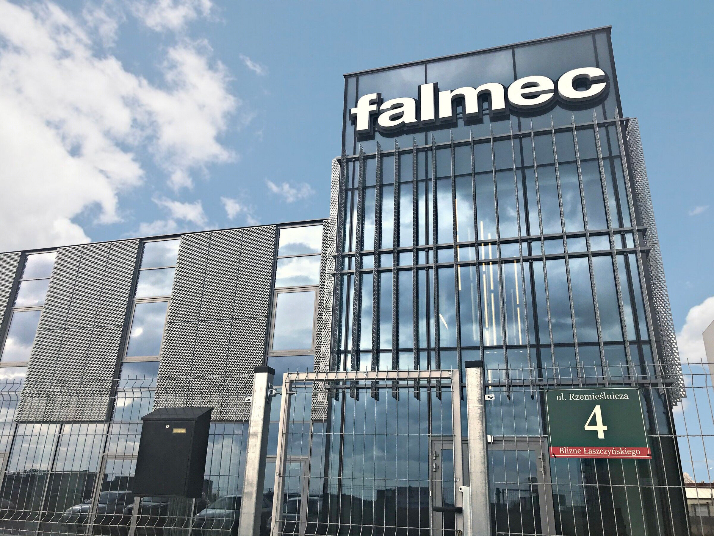 波兰 Falmec 新总部办公建筑丨波兰华沙丨JMW Architekci-16