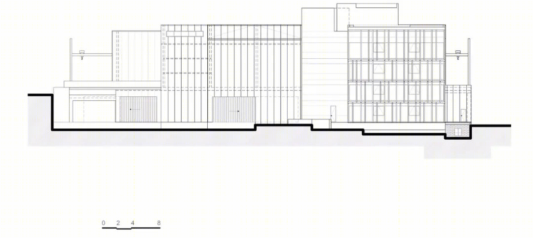 黎巴嫩雅瑞德总部仓库建筑丨Atelier130-36