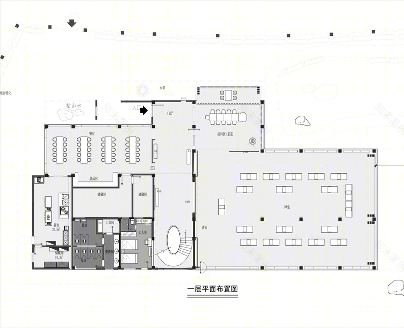 维摩精舍丨中国云南丨金腾集团设计院-0