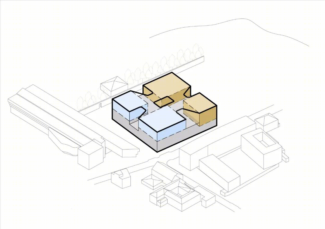 因斯布鲁克管理中心丨奥地利丨Henning Larsen-26
