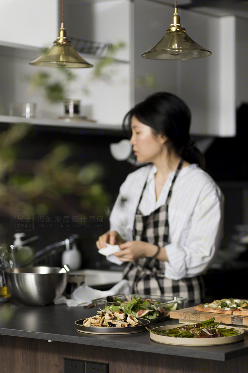 深圳 89㎡工业风 Loft | 自然原始，光影交织-72