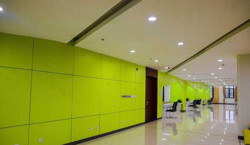 浙江树人大学校区空间设计 | 融合传统与现代-28