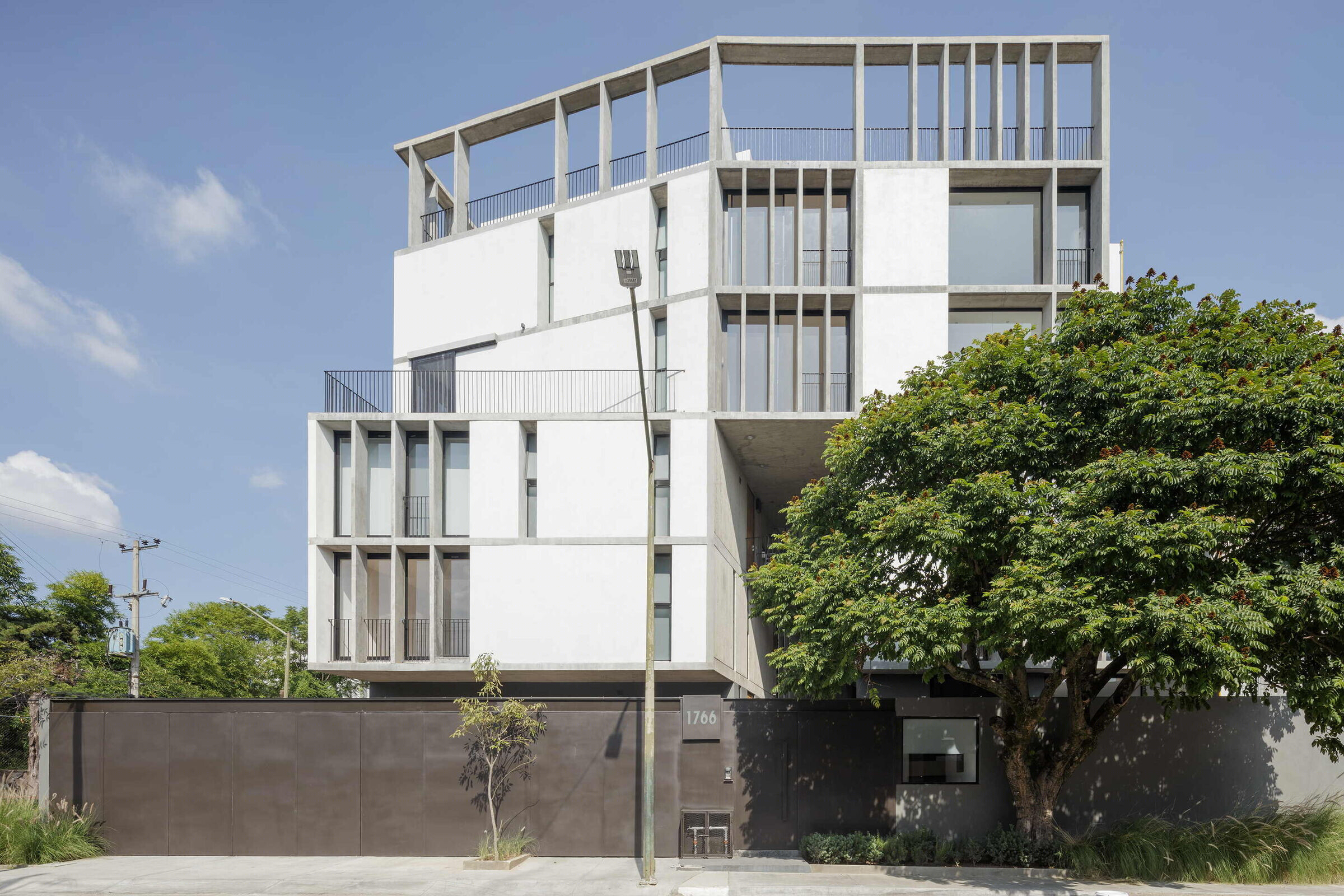 墨西哥 Guadalajara 公寓设计丨emestudio-27