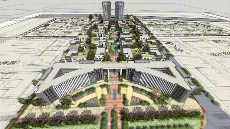 淮安浙大网新科技园-18